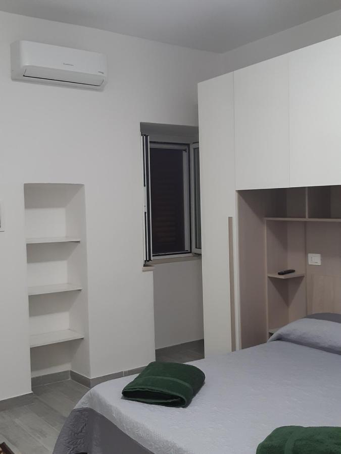 Casa Vacanze Il Paese Dipinto مونتيجيوردانو المظهر الخارجي الصورة
