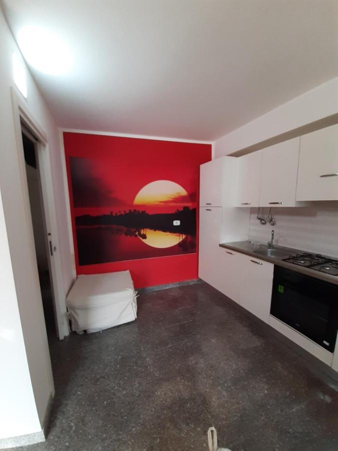 Casa Vacanze Il Paese Dipinto مونتيجيوردانو المظهر الخارجي الصورة